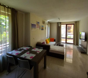 Star Dreams Apartment with Glass Veranda